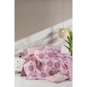 My Story Lastikli Çarşaflı Tek Kişilik Nevresim Takımı Elegant Pink