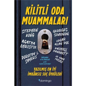 Kilitli Oda Muammaları / Yazılmış En İyi İmkânsız Suç Öyküleri - Otto Penzler