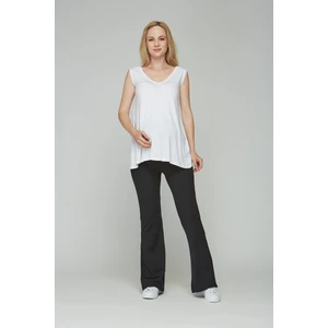 Hamile Flare Paca Pantolon