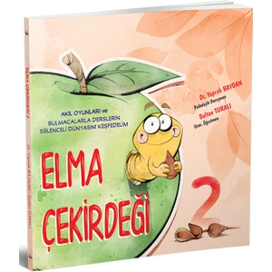 Elma Çekirdeği 2.sınıf Akıl Oyunları