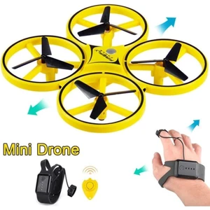 Firefly Drone D10H Saat Kontrollü 14+
