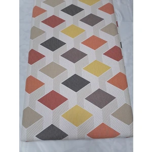 Red Black Sünger Minder Yatak Kılıfı