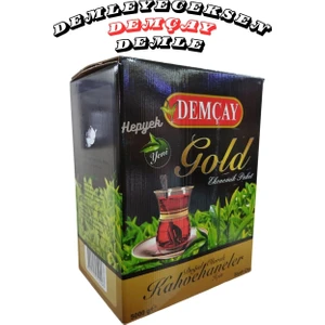 Gold Ekonomik Paket Dökme Çay 5000 gr