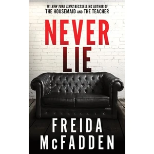 Never Lie - Freida McFadden