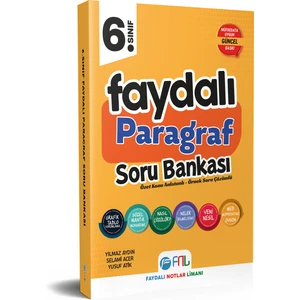 Kurul Yayıncılık 2026 6.Sınıf Paragraf Konu özetli Soru Bankası