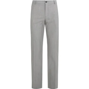 Açık Gri Comfort Fit Jogger Pantolon