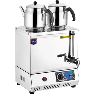 40 Model Elektrikli Çay Ocağı 29 Lt (Pleytsiz) - EP05-DEMLİK DAHİL DEĞİLDİR.