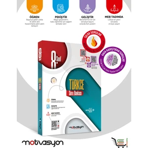 Motivasyon 8. Sınıf Türkçe Soru Bankası