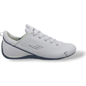 Smash 8 Beyaz Sneakers Spor Ayakkabı