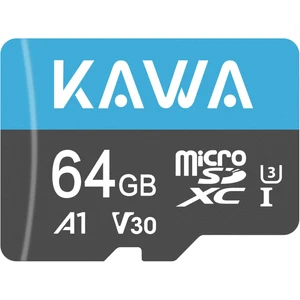High Endurance U3 V30 100MB/S Okuma 40MB/S Yazma 64GB Micro Sd Hafıza Kartı
