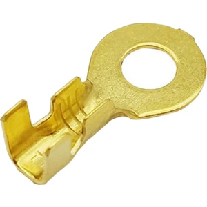 150 Adet Yuvarlak 6 mm Terminal Kablo Pabuç