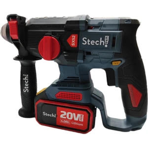 SX52- 2 x 4.0 Ah Akülü Kırıcı Delici 6 - 30 mm