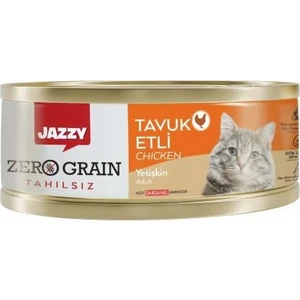 Zero Grain Yetişkin Kedi Tavuklu 90 gr