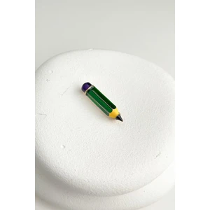 Öğretmen&öğrenci Kalem Broş (3cm)