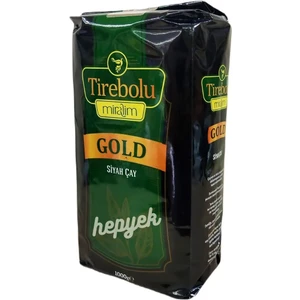 Miralim Gold Dökme Yerli Çay 1000 gr