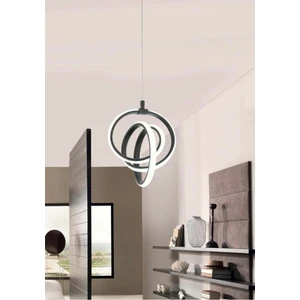 Nefiz Home Spiral Model LED Avize