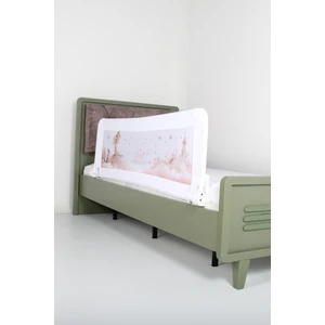 Bed Guard Asansörlü Bebek Yatak Kenar Koruyucu, Çocuk Yatak Bariyeri 120cm