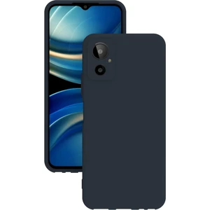 Osm Gsm General Mobile Gm 23 Se Kılıf Kamera Korumalı Silikon Rubber Arka Kapak