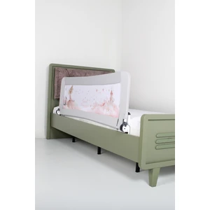 Bed Guard Asansörlü Bebek Yatak Kenar Koruyucu, Çocuk Yatak Bariyeri 120cm