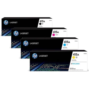 Hp 415A 1 Set Orjinal Toner W2033A/M454DW-M454N-M479DW-M479FNW-M479FDW