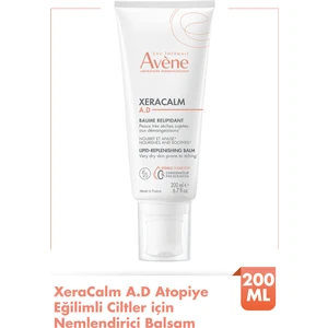 XeraCalm A.D Çok Kuru ve Atopi Eğilimli Cilt Balsamı 200 ml