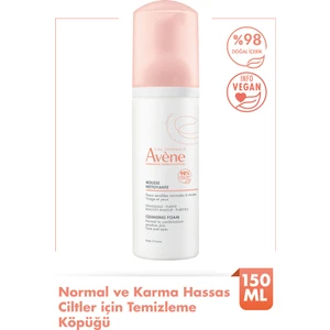 Mousse Cilt Temizleme Köpüğü 150 ml