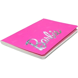 Barbie Lisanslı Not Defteri 13X21CM 60 Yaprak Çizgili