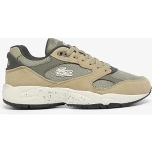 Strom 96 Lo Vintage Erkek Gri Sneaker 748SMA0081 Aal