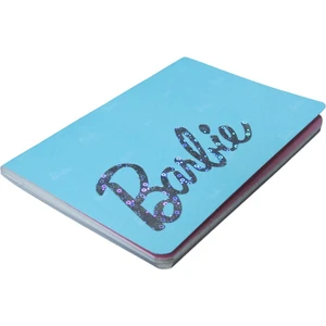 Barbie Lisanslı Not Defteri 13X21CM 60 Yaprak Çizgili
