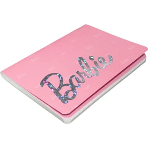 Barbie Lisanslı Not Defteri 13X21CM 60 Yaprak Çizgili