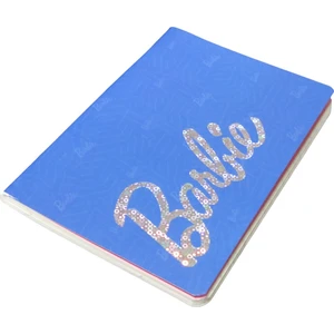 Barbie Lisanslı Not Defteri 13X21CM 60 Yaprak Çizgili