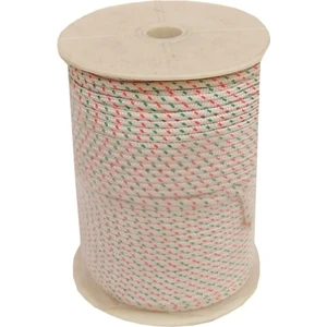 Motor Çekme Çalıştırma Starter Marş İpi 4 mm 50 mt Bobin Motorlu Testere Çalıştırma İpi