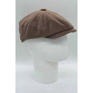 BE Hoope Kışlık Kaşe Ingiliz Stili 8 Parçalı Peaky Blinders Kasket Şapka