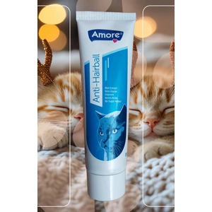 Anti Hairball Leziz Kedi Maltı, Tüy Yumağı, Malt, Taurin, Beta Glucan Sugar Free Cat Vitamine 100ML