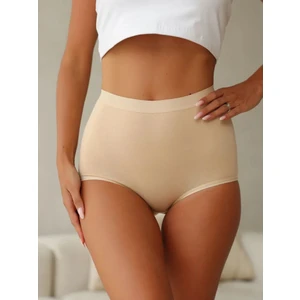 Yüksek Bel Toparlayıcı Kadın Külot 3'lü Paket