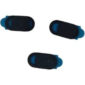 Emre Bilişim 3 Adet Web Kamera Kapatıcı - Webcam Cover Gizliliğiniz Için Güvenli Kullanım