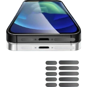 Emre Bilişim Iphone X/11/12/13/14/15 Pro/promax Tüm Serileri Için Toz ve Önleyici 5 Takım 10 Adet