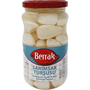 Sarımsak Turşusu (340 gr) x6 Adet