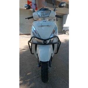 Jüpiter 125 Koruma Demiri ve Çanta Demiri