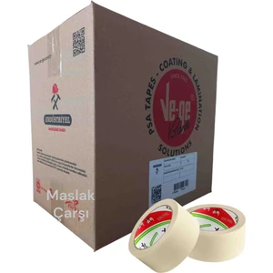 Vege Maskeleme Bandı 48MM x 30M 36'lı Koli