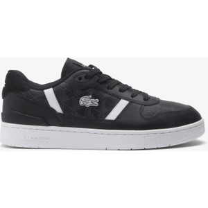 T-Clip Erkek Monogram Siyah Sneaker 748SMA0030T 312