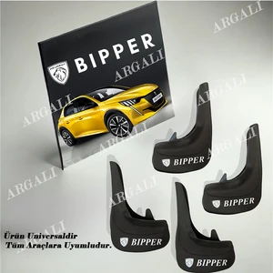 Bipper Dörtlü Çamurluk, Tozluk