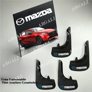 Mazda Dörtlü Çamurluk, Tozluk