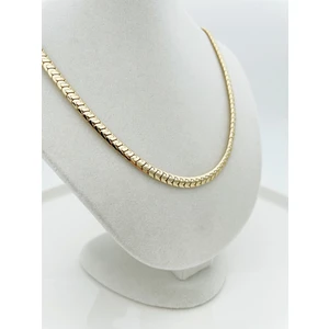 Xuping Jewelry Balık Sırtı Kolye
