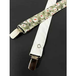 -Bebek - Emzik Askısı -Emzik Zinciri  - 2li Set - Hediyelik