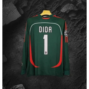 Milan 2007 Şampiyonlar Ligi Finali Dida Kaleci Forması