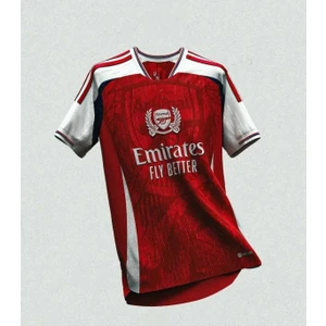 Arsenal 2023/24 Sezonu Martin Ødegaard Özel Konsept Forması (Klbm)