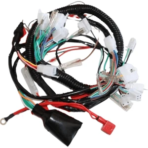 Mondial Kt 125 Elektrik Tesisatı