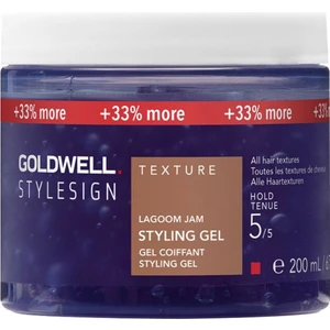 Stylesing Lagoom Jam Hacim Jölesi 200 ml Güçlü Tutuş Özelliğiyle Doğal Saç Şekillendirme