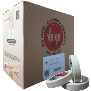 Vege Maskeleme Bandı 18MM x 30M 96'lı Koli